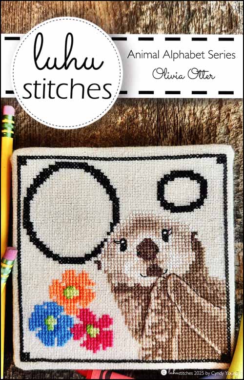 (image for) Olivia Otter - Click Image to Close