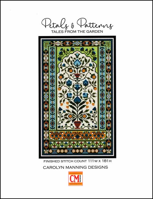 (image for) Petals & Patterns - Click Image to Close