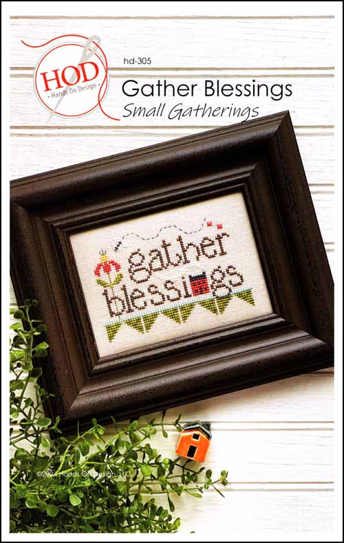 (image for) Gather Blessings - Click Image to Close