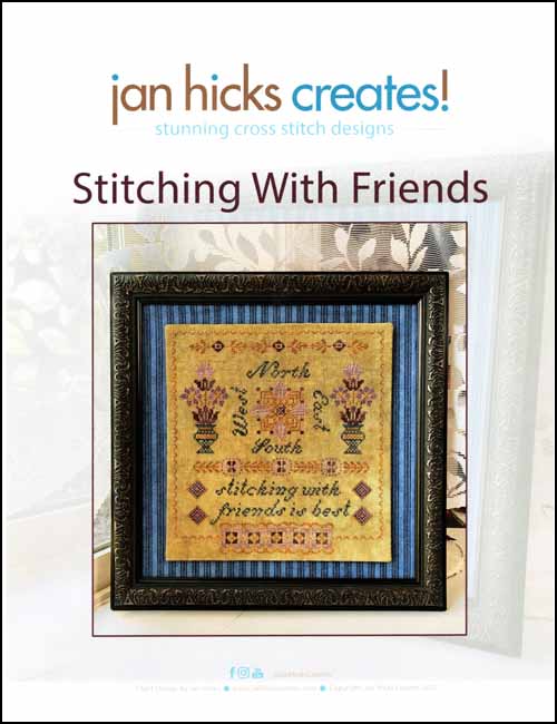 (image for) Stitching with Friends - Click Image to Close