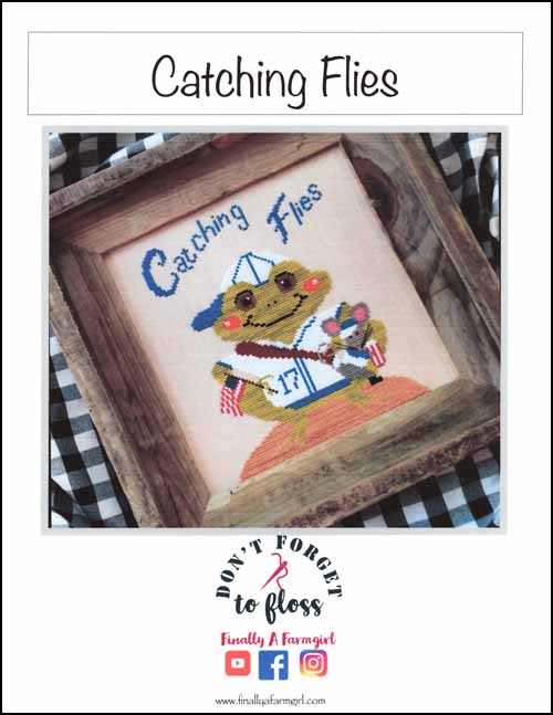 (image for) Catching Flies - Click Image to Close