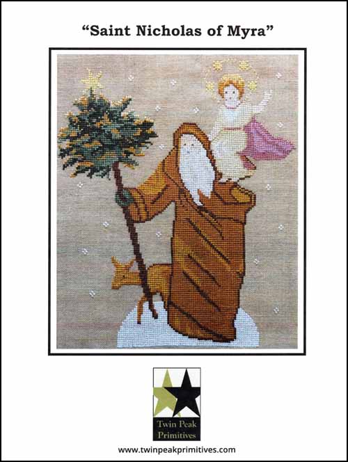 (image for) Saint Nicholas Of Myra - Click Image to Close