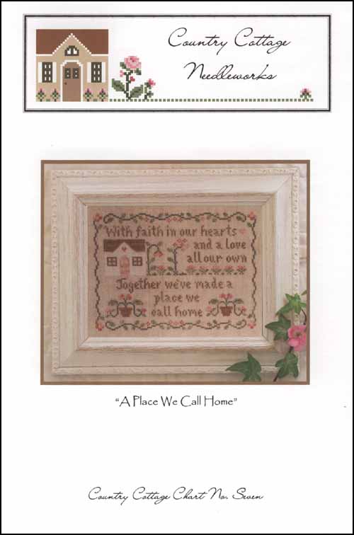 (image for) Place We Call Home, A - Click Image to Close