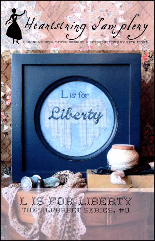(image for) L is For Liberty - Click Image to Close