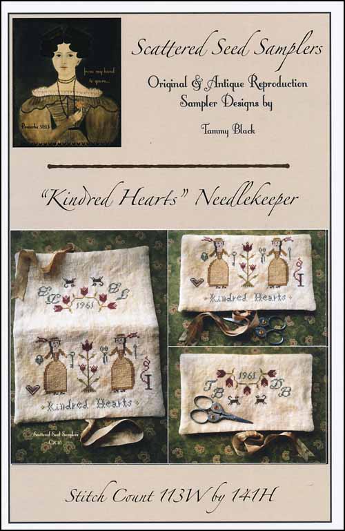 (image for) Kindred Hearts Needlekeeper - Click Image to Close
