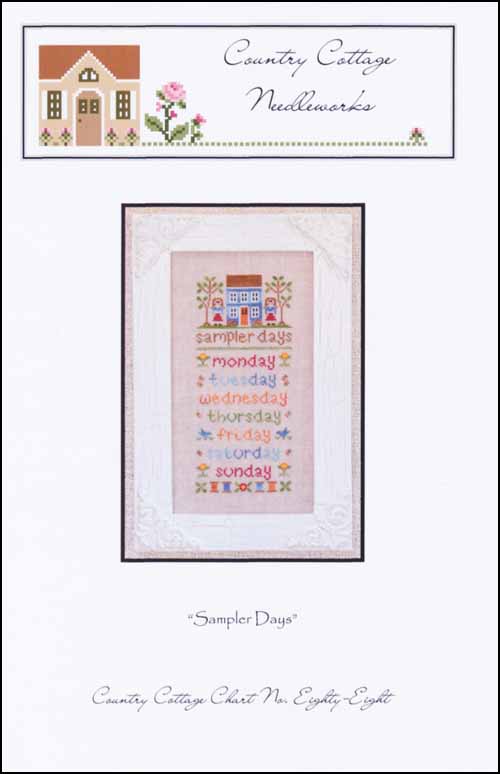 (image for) Sampler Days - Click Image to Close