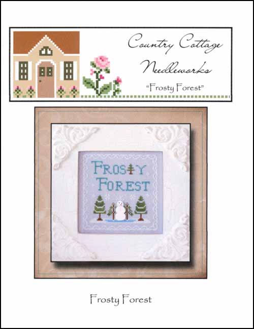 (image for) Frosty Forest: Frosty Forest - Click Image to Close