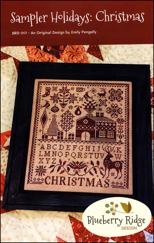 (image for) Sampler Holidays: Christmas - Click Image to Close