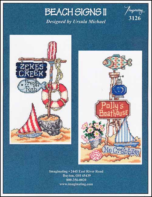 (image for) Beach Signs 2 - Click Image to Close