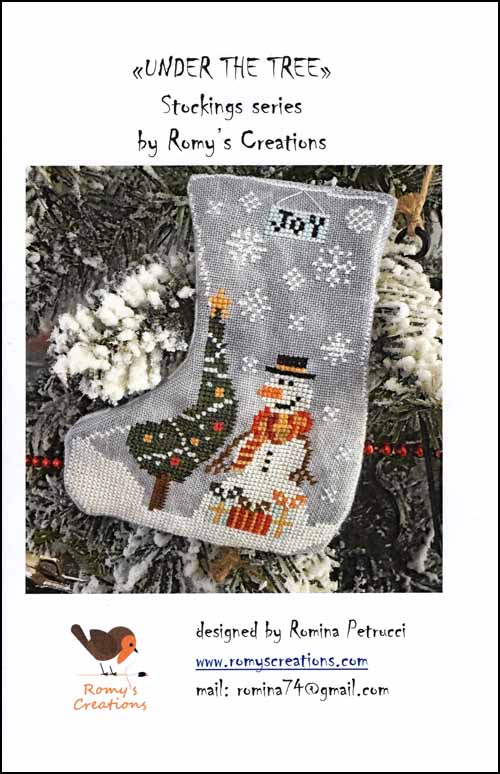 (image for) Stocking Series Under The Tree - Click Image to Close