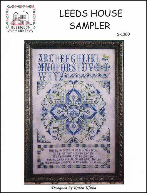 (image for) Leeds House Sampler - Click Image to Close