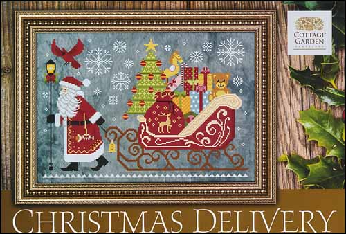 Christmas Delivery - Click Image to Close