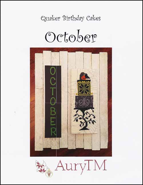 (image for) Quaker Birthday Cakes October - Click Image to Close