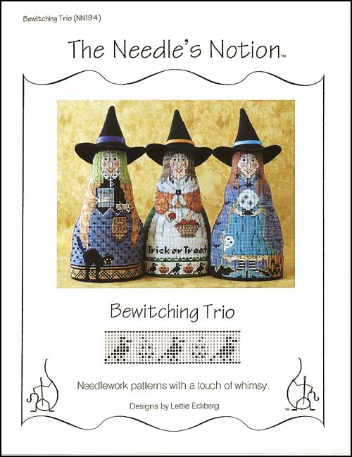 (image for) Bewitching Trio - Click Image to Close