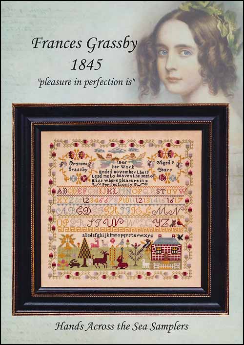 (image for) Frances Grassby 1845 - Click Image to Close