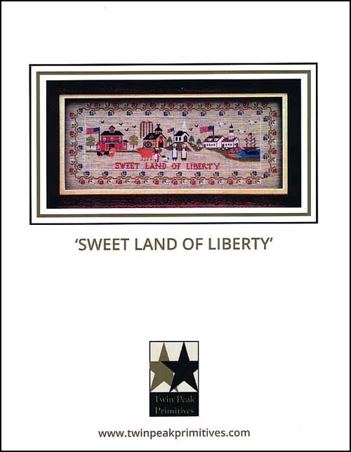 (image for) Sweet Land Of Liberty - Click Image to Close