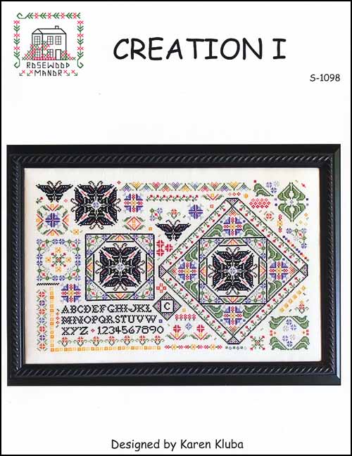 (image for) Creation 1 - Click Image to Close