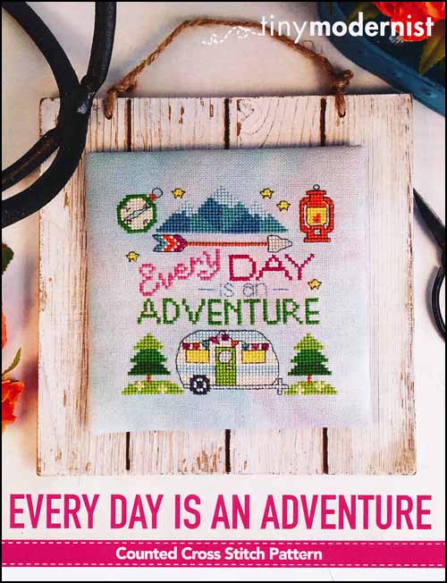 (image for) Every Day Is An Adventure - Click Image to Close