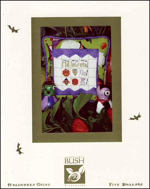 (image for) Halloween Grins - Click Image to Close