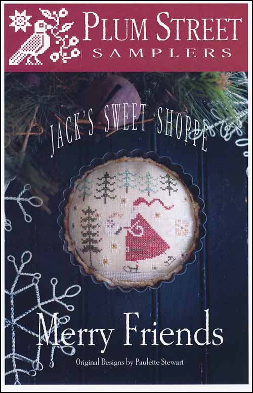 (image for) Jack's Sweet Shoppe: Merry Friends - Click Image to Close