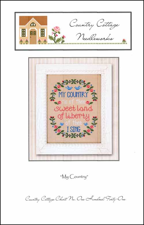(image for) My Country - Click Image to Close