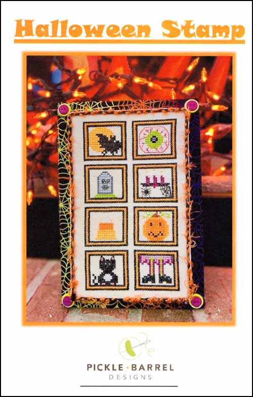 (image for) Halloween Stamp - Click Image to Close