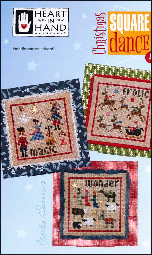 (image for) Christmas Square Dance 4 - Click Image to Close