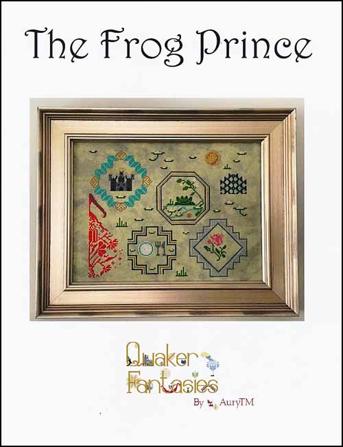 (image for) Quaker Fantasies The Frog Prince - Click Image to Close