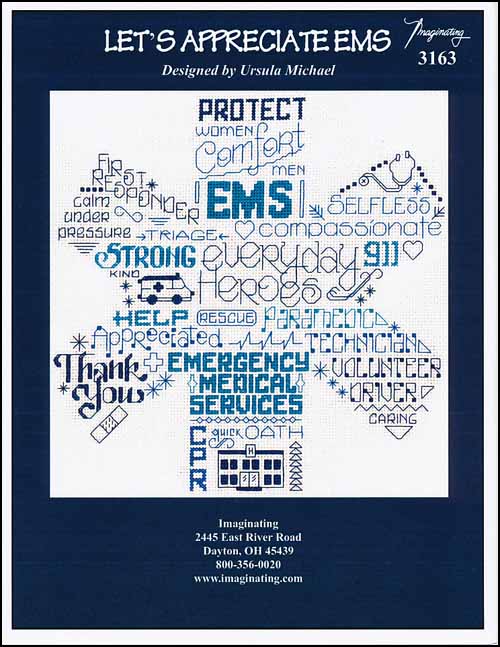 (image for) Let's Appreciate EMS - Click Image to Close