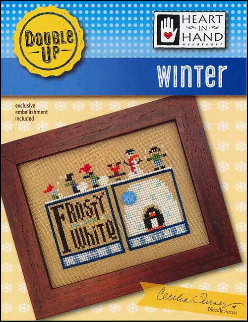 (image for) Double Up: Winter - Click Image to Close