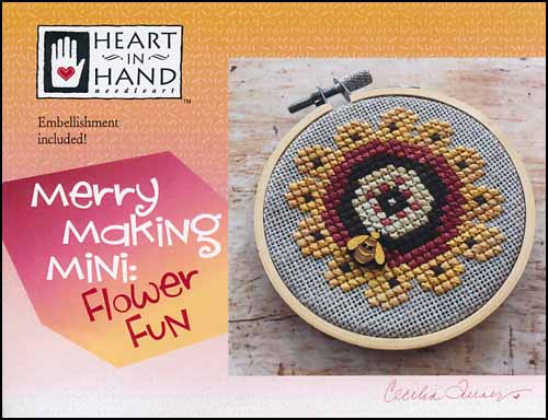 (image for) Merry Making Mini: Flower Fun - Click Image to Close