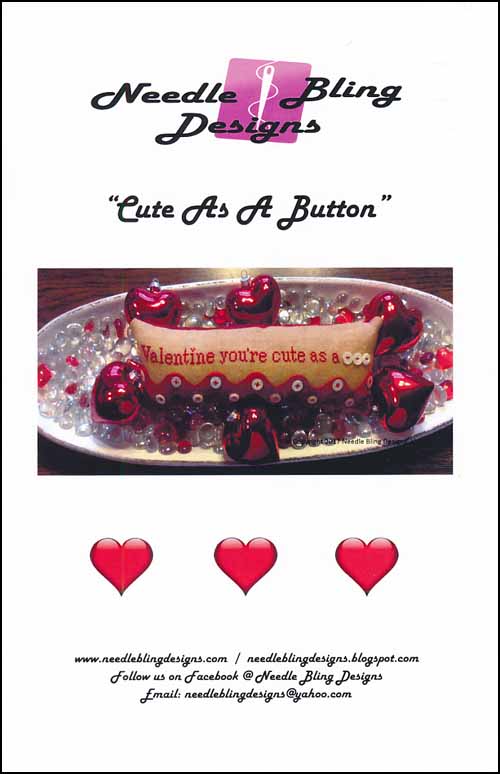 (image for) Cute As A Button - Click Image to Close