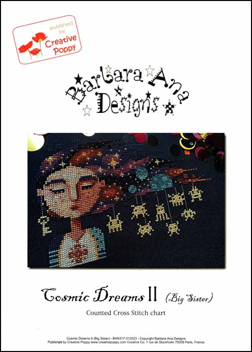 (image for) Cosmic Dreams 2 Big Sister - Click Image to Close