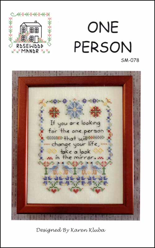 (image for) One Person - Click Image to Close