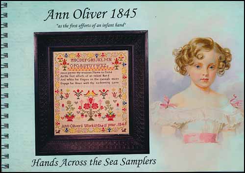 Ann Oliver 1845 - Click Image to Close
