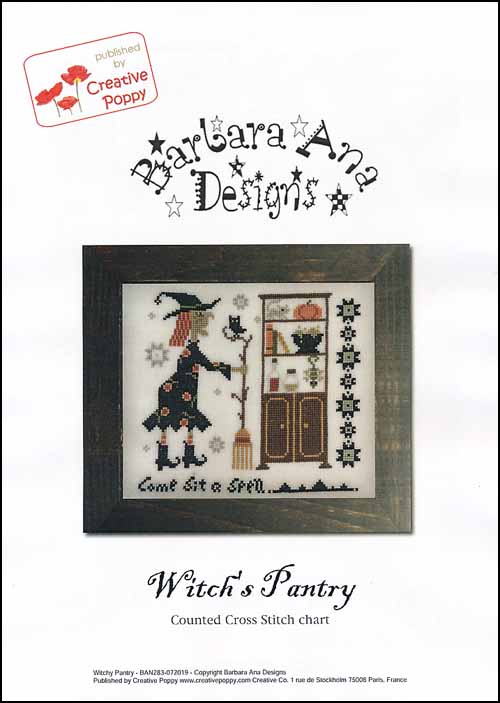 (image for) Witch's Pantry - Click Image to Close