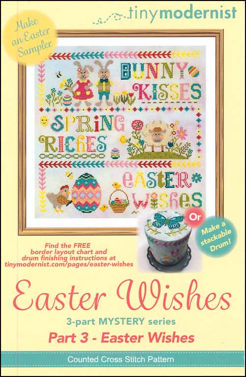 (image for) Easter Wishes Part 3: Easter Wishes - Click Image to Close