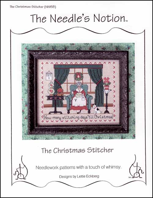 (image for) Christmas Stitcher - Click Image to Close