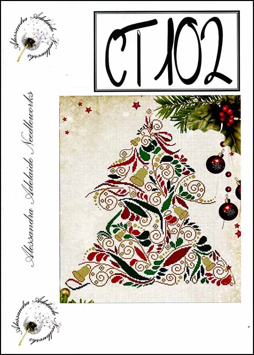 (image for) CT 102 (Christmas Tree) - Click Image to Close