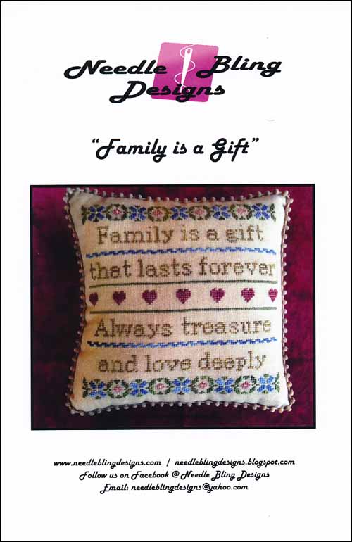 (image for) Family Is A Gift - Click Image to Close