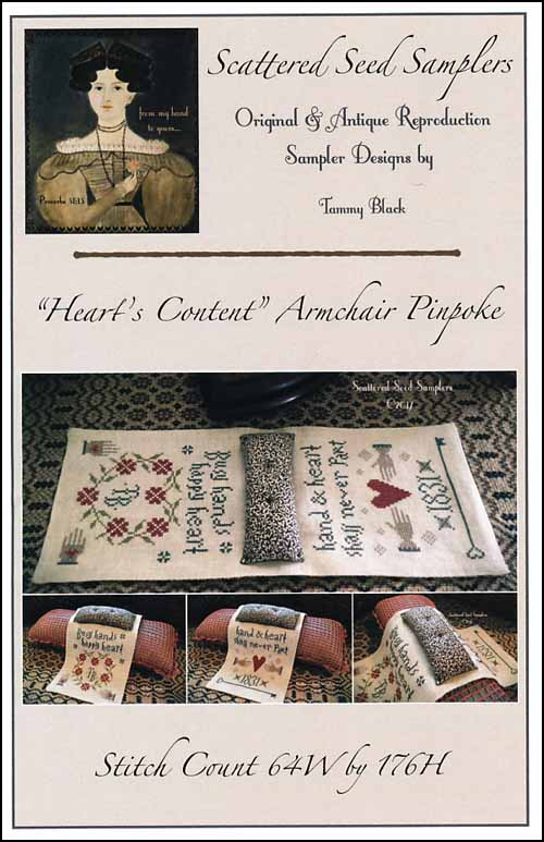(image for) Heart's Content - Click Image to Close