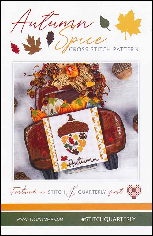 (image for) Autumn Spice - Click Image to Close