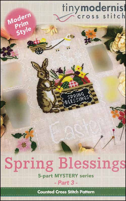 (image for) Spring Blessings Part 3 - Click Image to Close