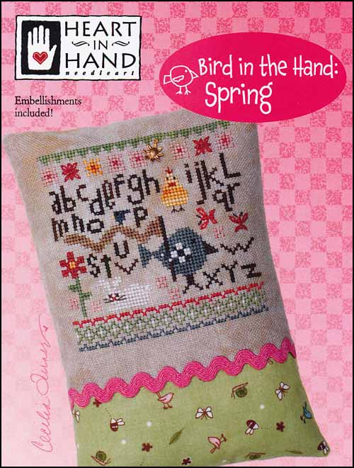 (image for) Bird In The Hand: Spring - Click Image to Close