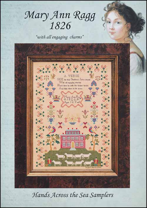 (image for) Mary Ann Ragg 1826 - Click Image to Close