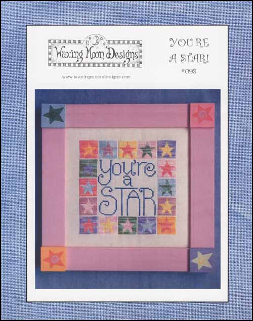 (image for) You're A Star - Click Image to Close