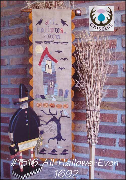 (image for) All Hallows Even 1692 - Click Image to Close
