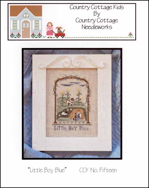 (image for) Little Boy Blue - Click Image to Close