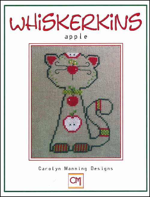 (image for) Whiskerkins Apple - Click Image to Close