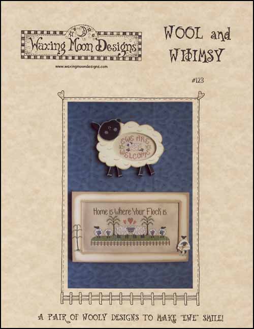 (image for) Wool and Whimsy - Click Image to Close